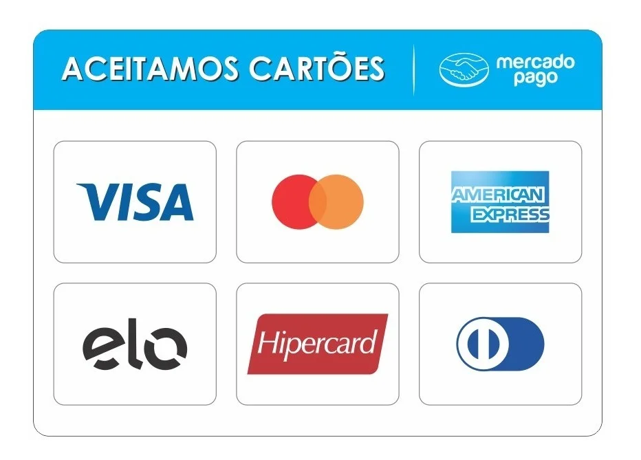 FORMAS DE PAGAMENTO CITRUS AROMA CARTÕES