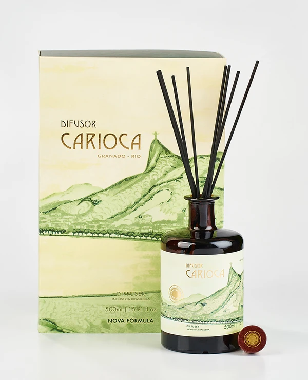 Difusor carioca granado