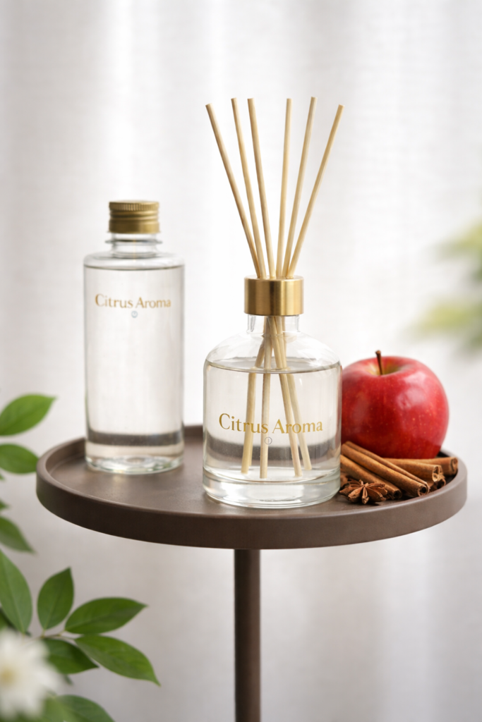 Melhor difusor de Difusor Maça e Canela citrus aroma